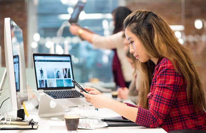 Add our courses to degree
